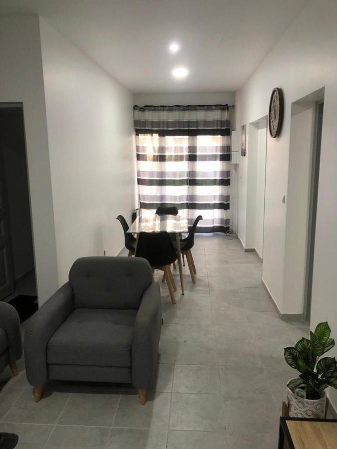 Rdc - Appartement F3 Villiers Le Bel 95 Proche De Paris Roissy Bagian luar foto